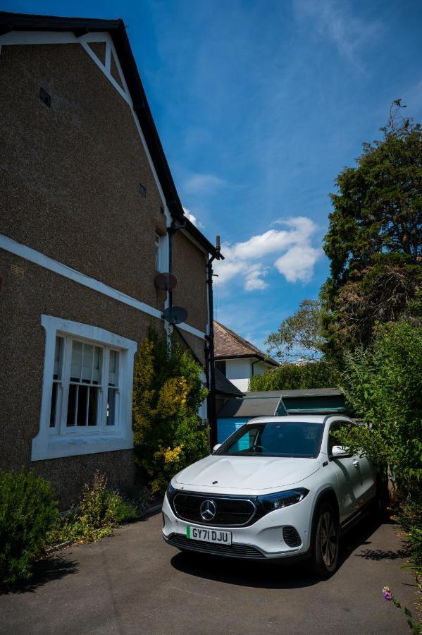 Birdsong & Pine: Parking & Garden Apartment Worthing Exterior photo